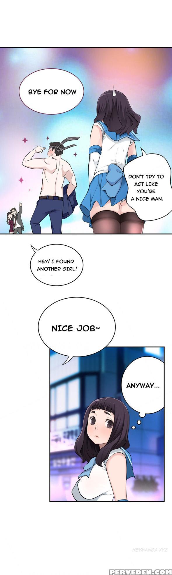Tissue Thieves Ch.1-18 (english) (ongoing) 1