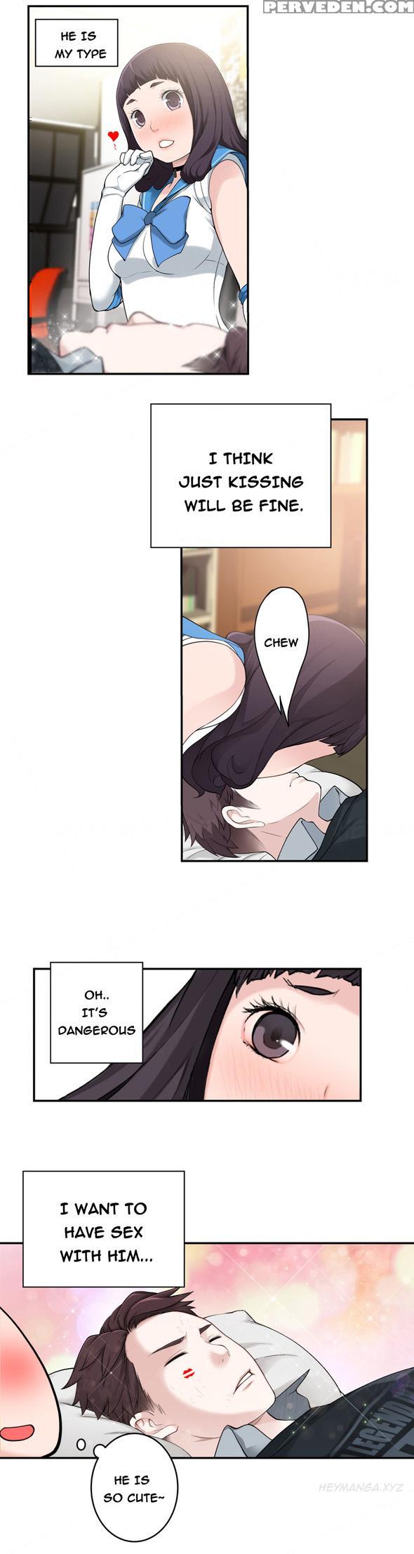 Tissue Thieves Ch.1-18 (english) (ongoing) 1