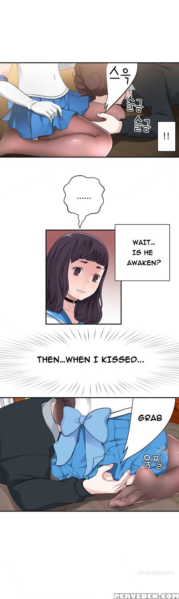 Tissue Thieves Ch.1-18 (english) (ongoing) 1