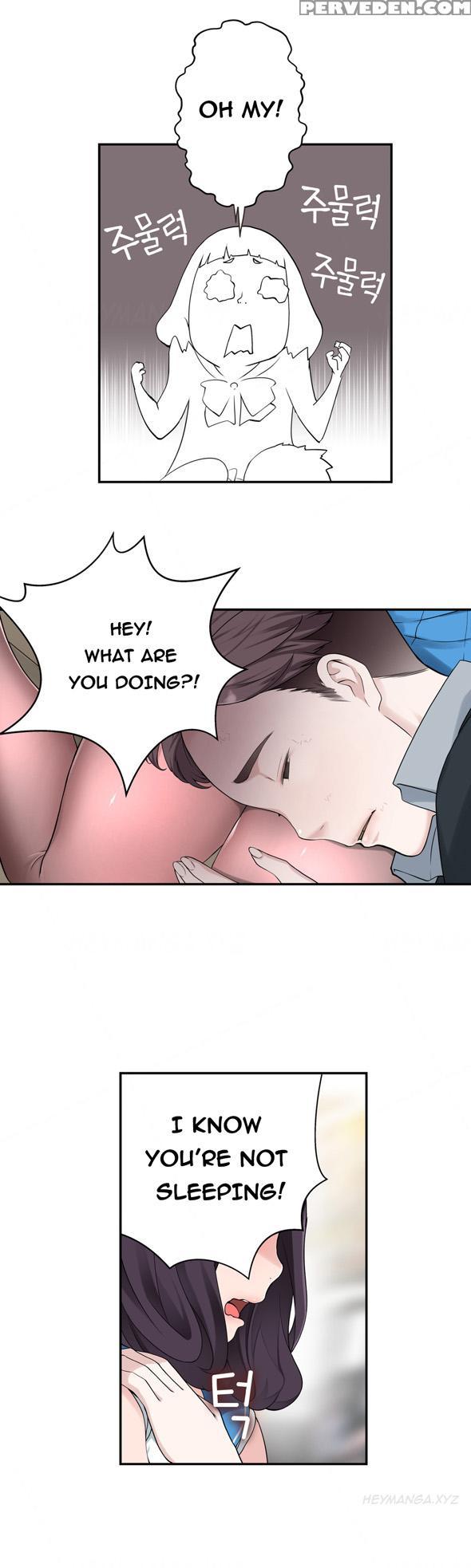 Tissue Thieves Ch.1-18 (english) (ongoing) 1