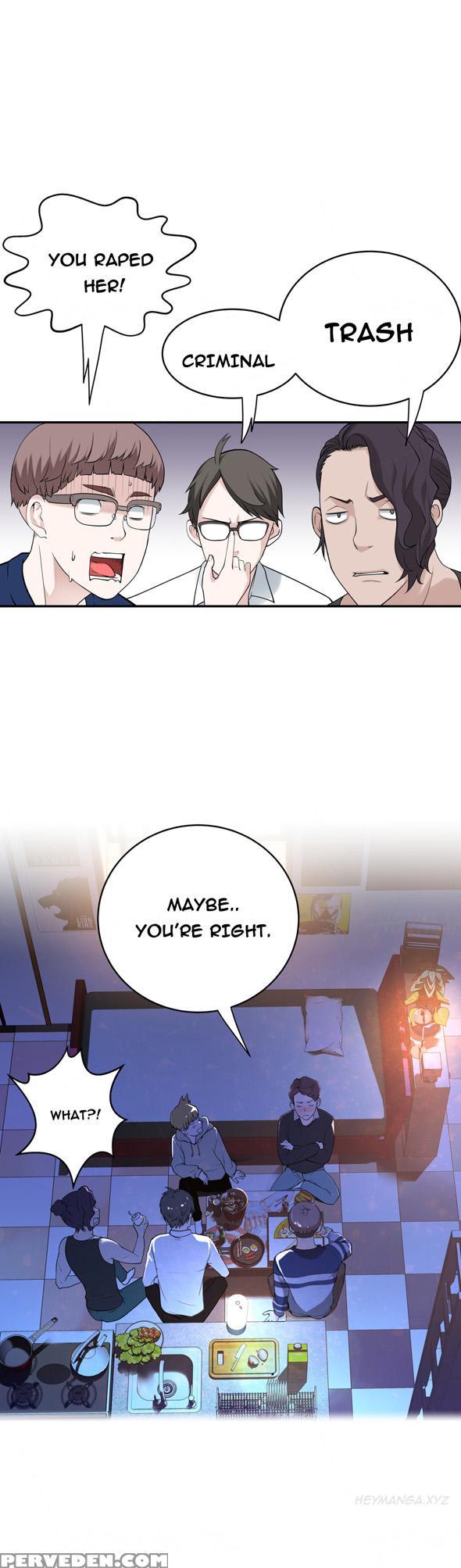 Tissue Thieves Ch.1-18 (english) (ongoing) 1