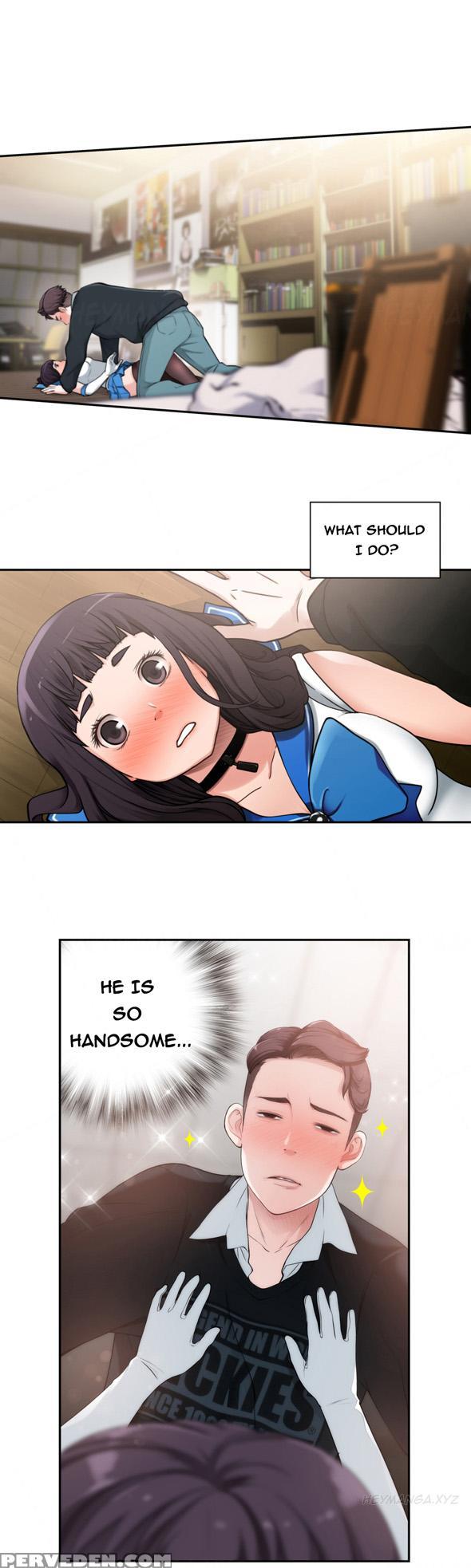 Tissue Thieves Ch.1-18 (english) (ongoing) 1