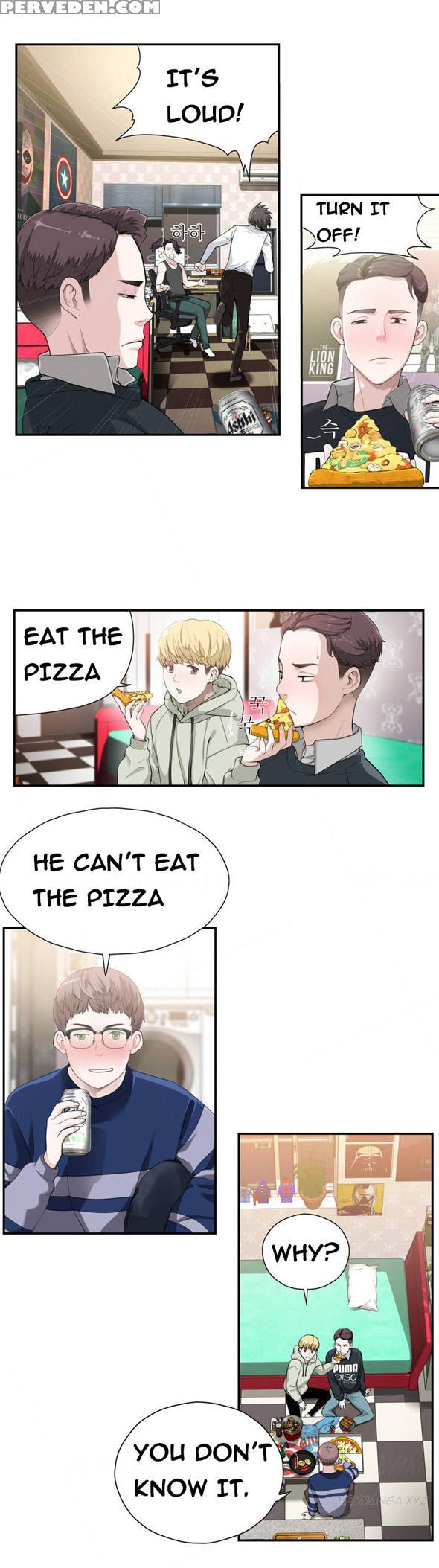 Tissue Thieves Ch.1-18 (english) (ongoing) 1