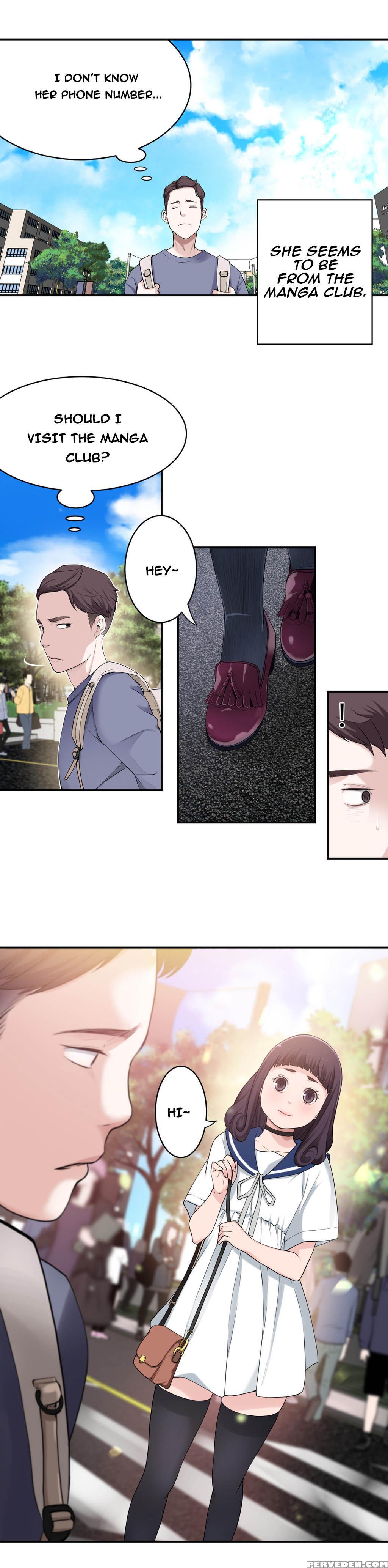 Tissue Thieves Ch.1-18 (english) (ongoing) 1