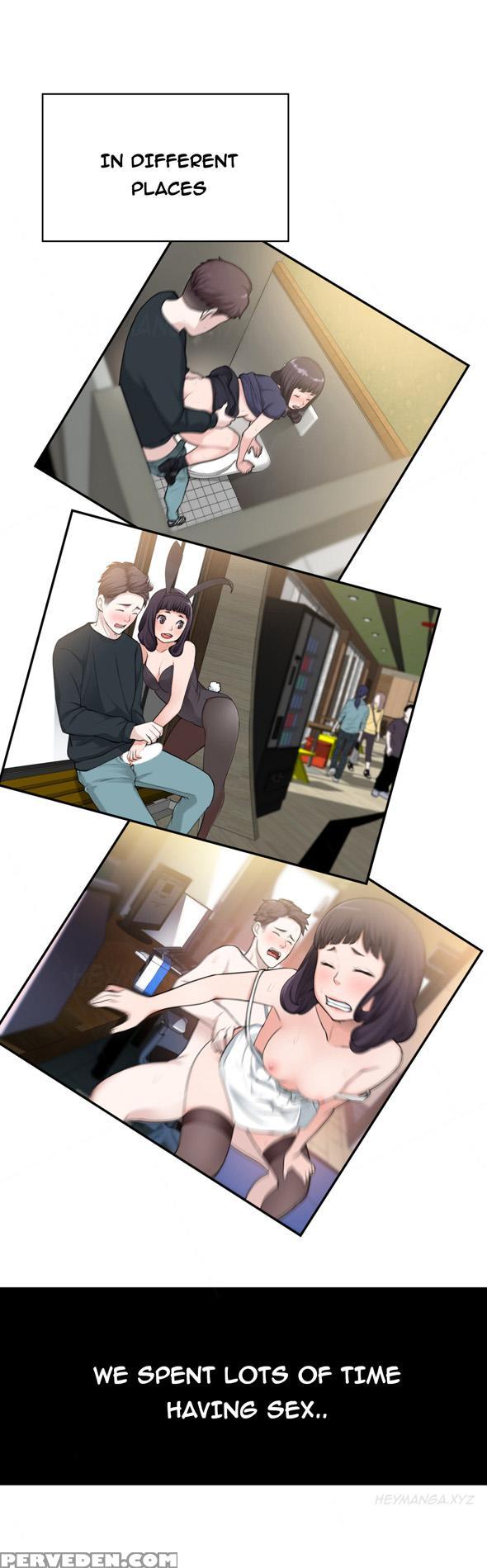 Tissue Thieves Ch.1-18 (english) (ongoing) 1