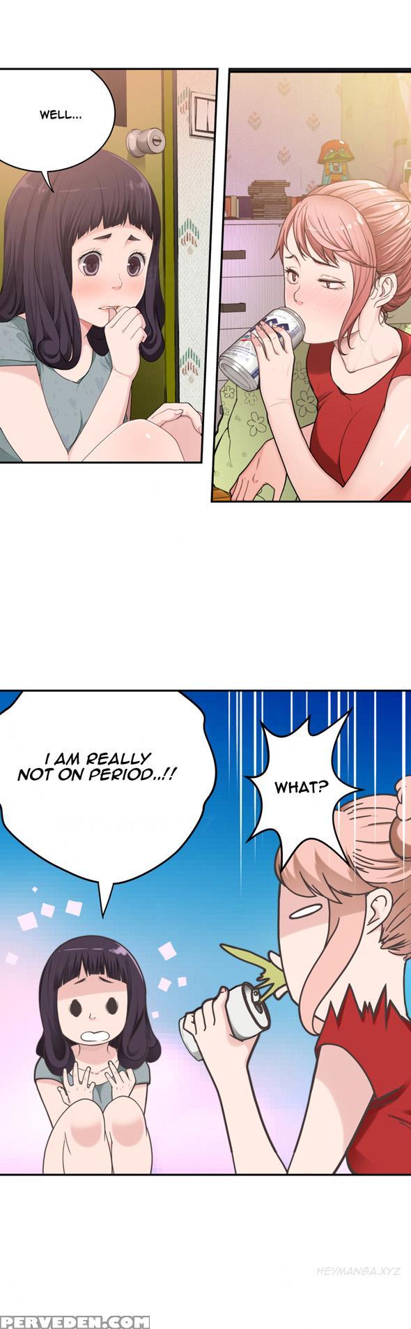 Tissue Thieves Ch.1-18 (english) (ongoing) 1