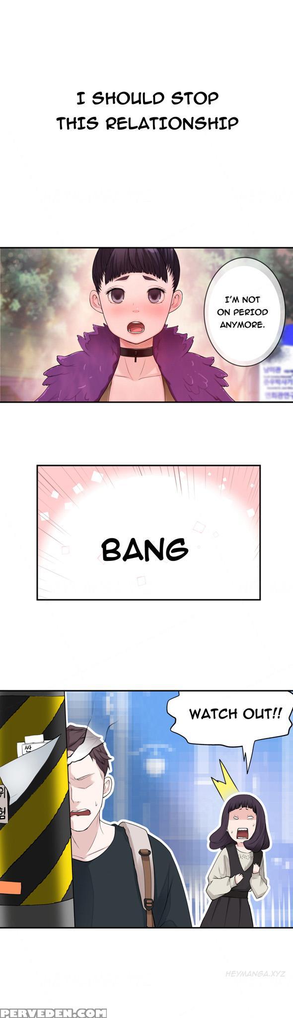 Tissue Thieves Ch.1-18 (english) (ongoing) 1
