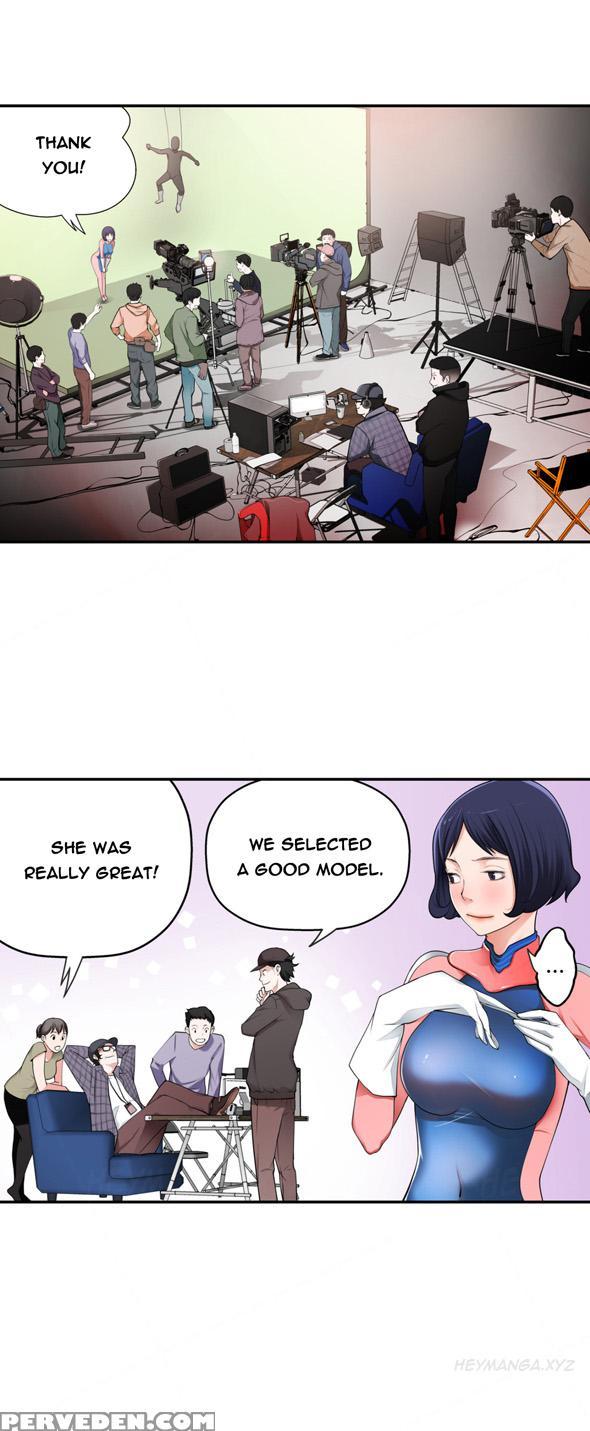 Tissue Thieves Ch.1-18 (english) (ongoing) 1