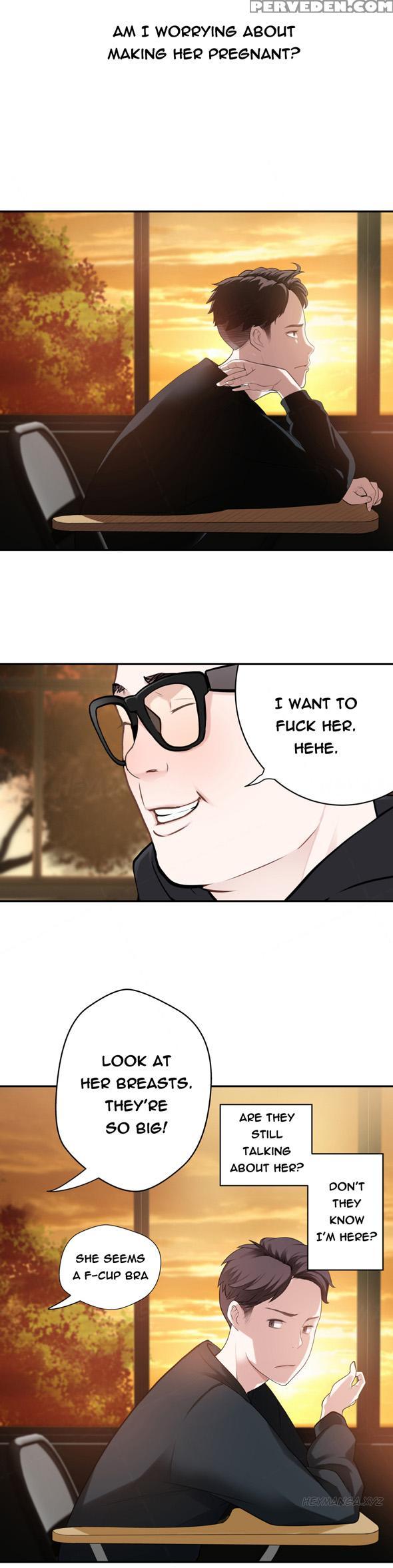 Tissue Thieves Ch.1-18 (english) (ongoing) 1