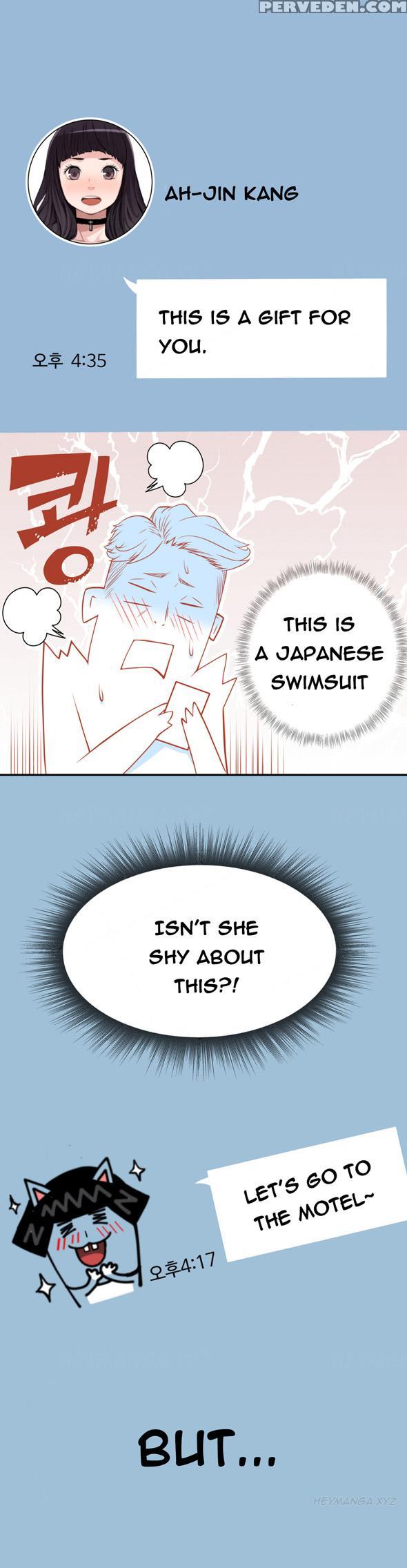 Tissue Thieves Ch.1-18 (english) (ongoing) 1