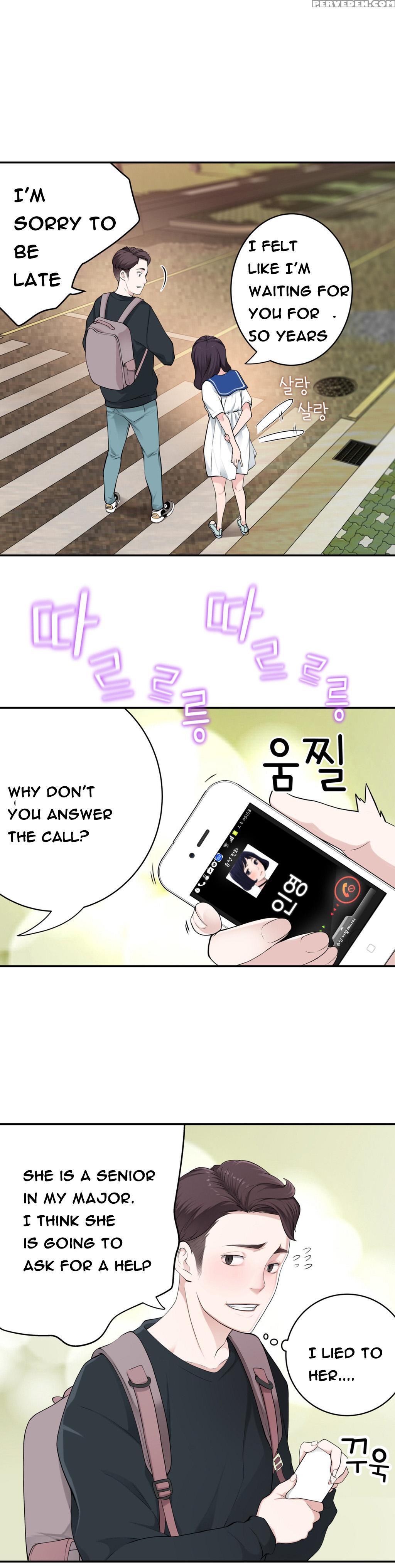 Tissue Thieves Ch.1-18 (english) (ongoing) 1