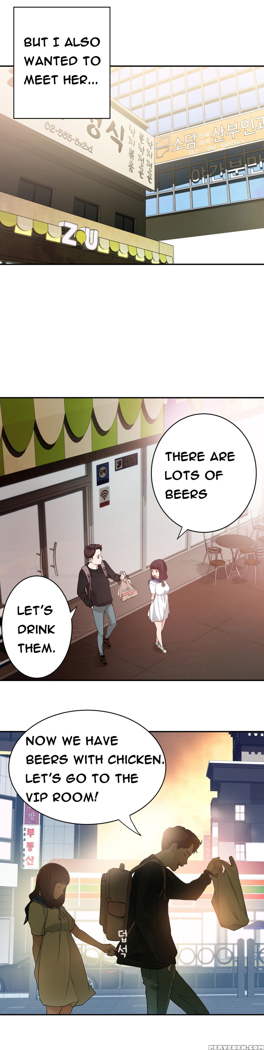 Tissue Thieves Ch.1-18 (english) (ongoing) 1