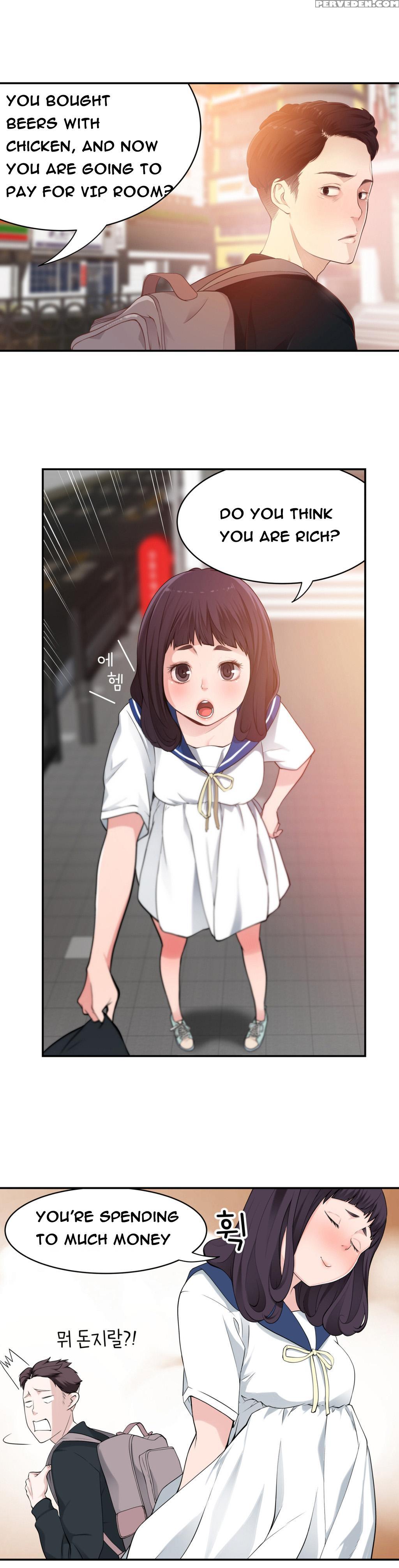 Tissue Thieves Ch.1-18 (english) (ongoing) 1