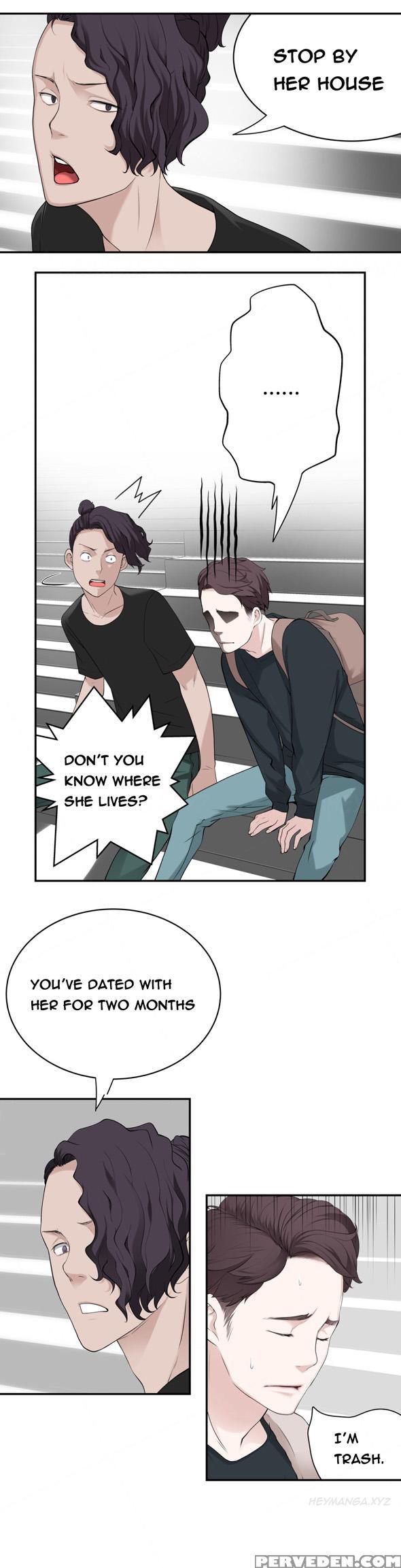 Tissue Thieves Ch.1-18 (english) (ongoing) 1