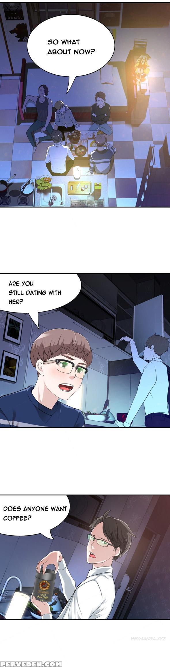 Tissue Thieves Ch.1-18 (english) (ongoing) 1