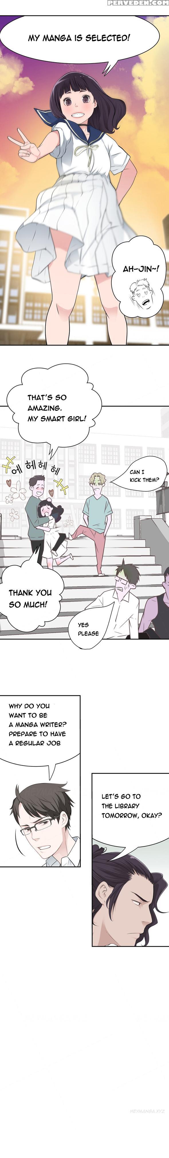 Tissue Thieves Ch.1-18 (english) (ongoing) 1