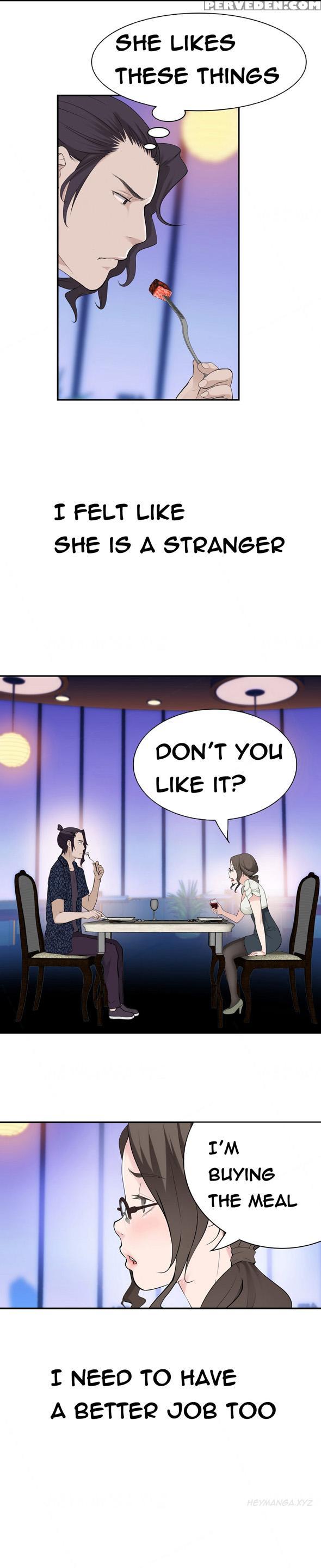 Tissue Thieves Ch.1-18 (english) (ongoing) 1