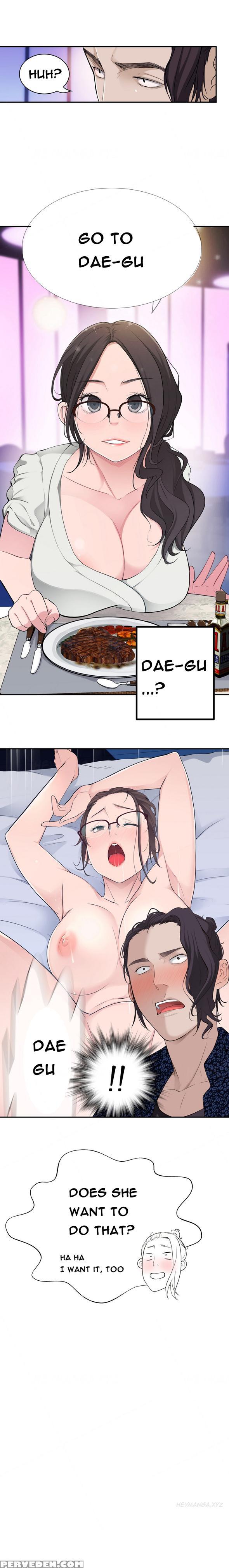 Tissue Thieves Ch.1-18 (english) (ongoing) 1