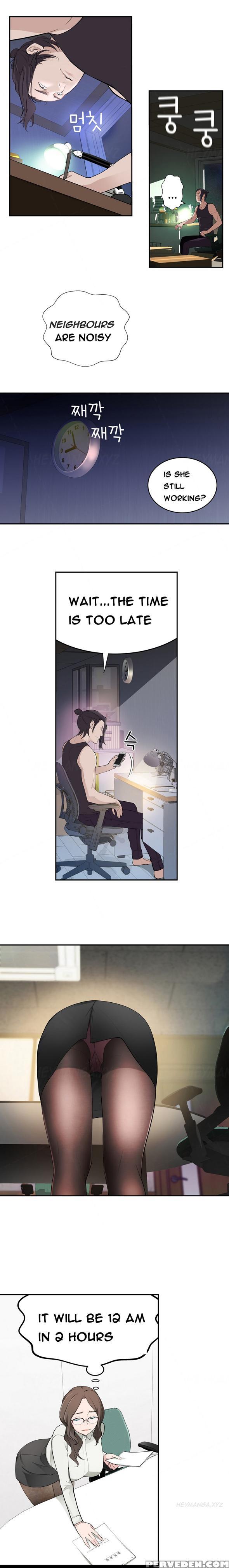 Tissue Thieves Ch.1-18 (english) (ongoing) 1