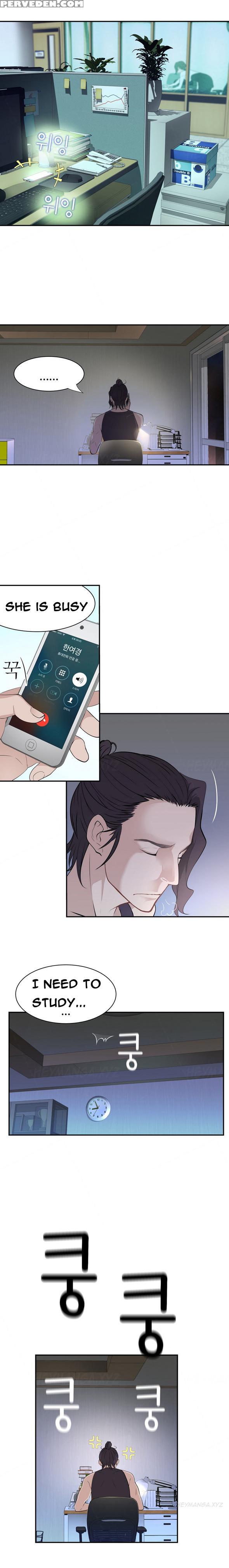 Tissue Thieves Ch.1-18 (english) (ongoing) 1