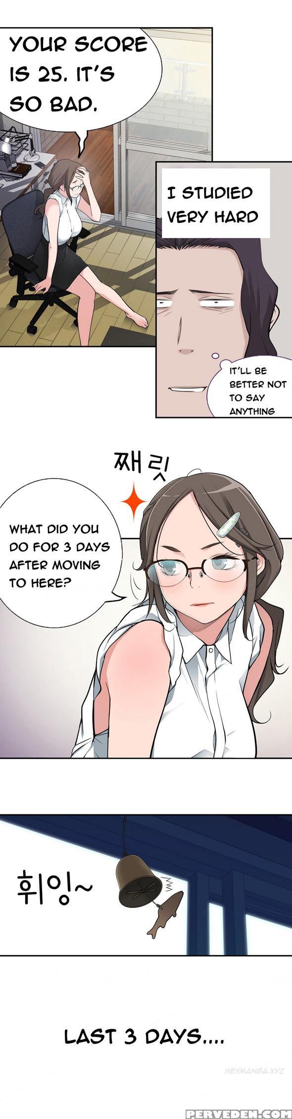 Tissue Thieves Ch.1-18 (english) (ongoing) 1