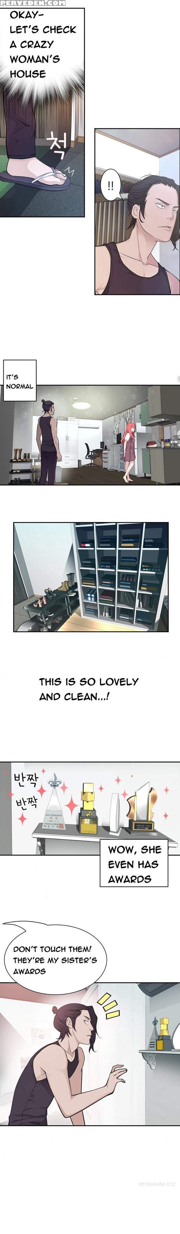 Tissue Thieves Ch.1-18 (english) (ongoing) 1