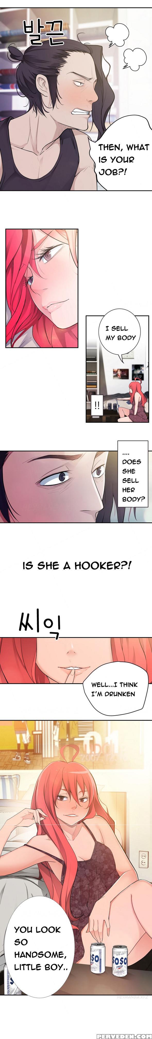 Tissue Thieves Ch.1-18 (english) (ongoing) 1