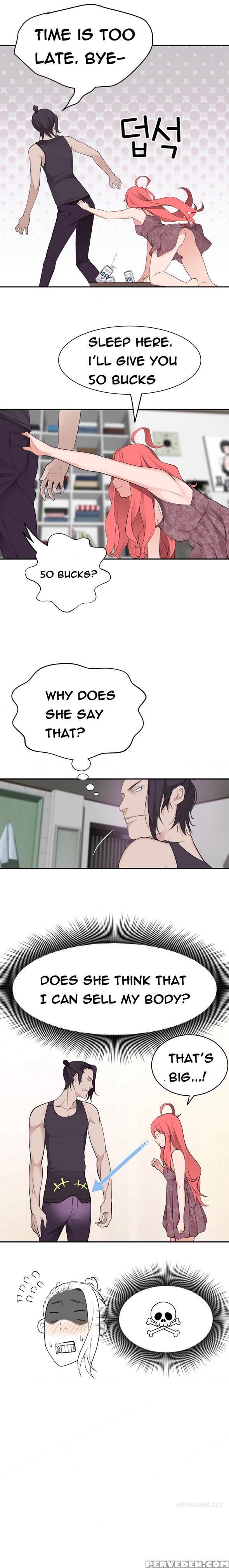 Tissue Thieves Ch.1-18 (english) (ongoing) 1