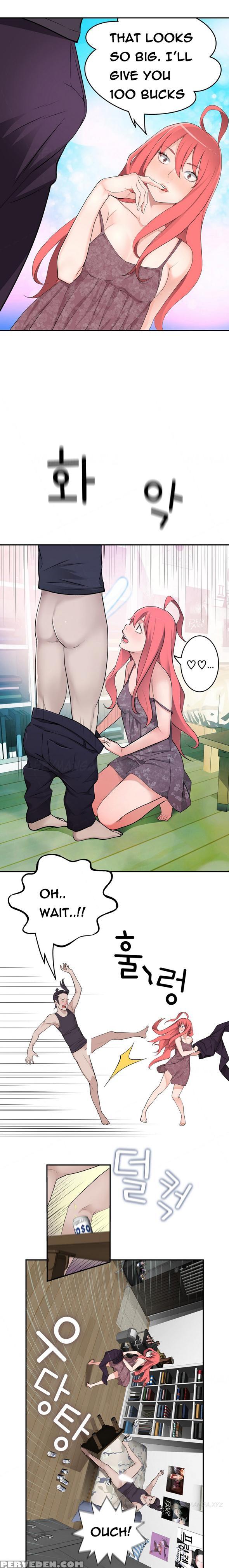 Tissue Thieves Ch.1-18 (english) (ongoing) 1