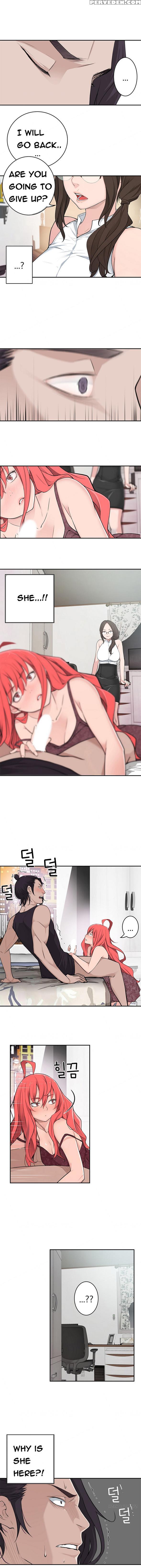 Tissue Thieves Ch.1-18 (english) (ongoing) 1