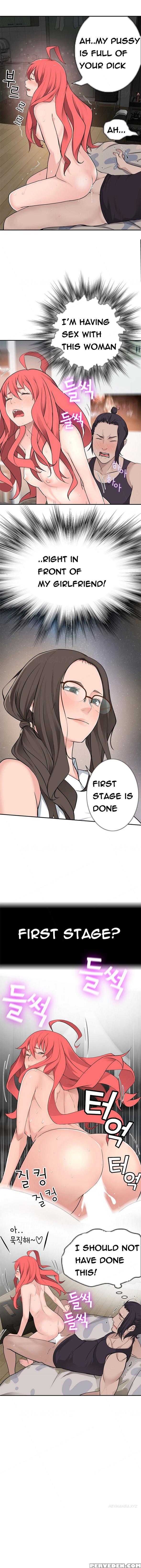 Tissue Thieves Ch.1-18 (english) (ongoing) 1