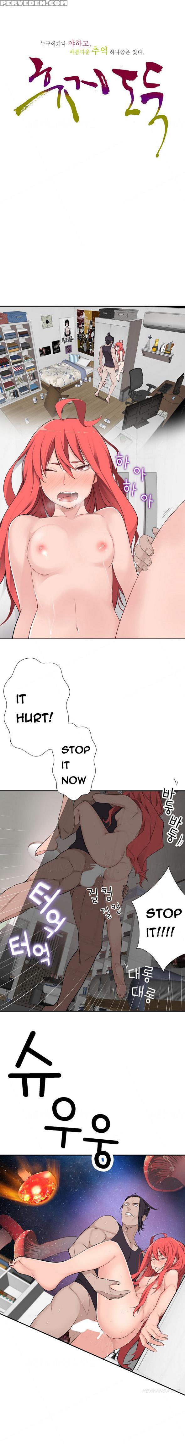 Tissue Thieves Ch.1-18 (english) (ongoing) 1