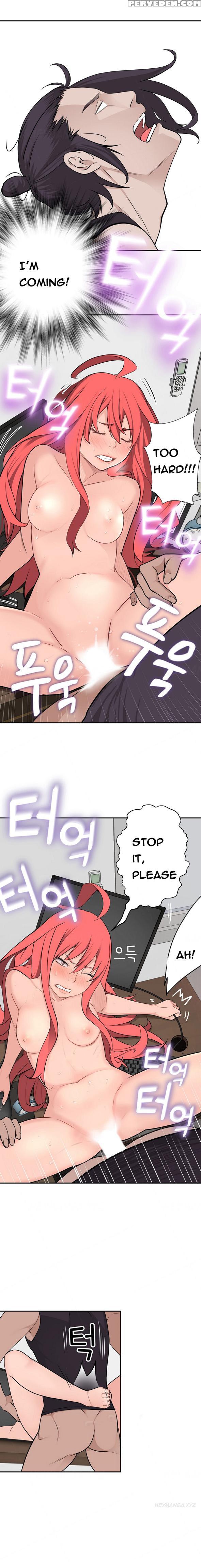 Tissue Thieves Ch.1-18 (english) (ongoing) 1