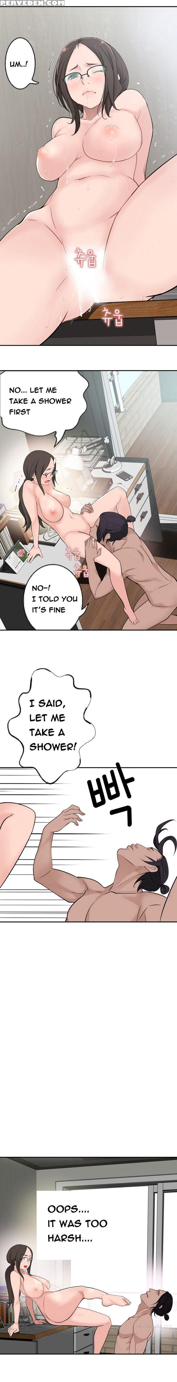 Tissue Thieves Ch.1-18 (english) (ongoing) 1