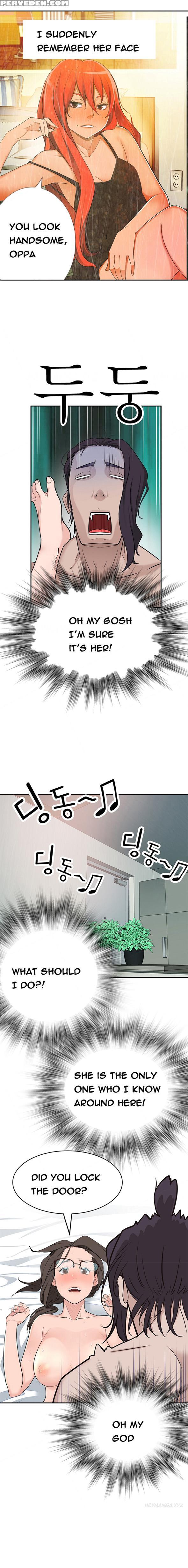 Tissue Thieves Ch.1-18 (english) (ongoing) 1