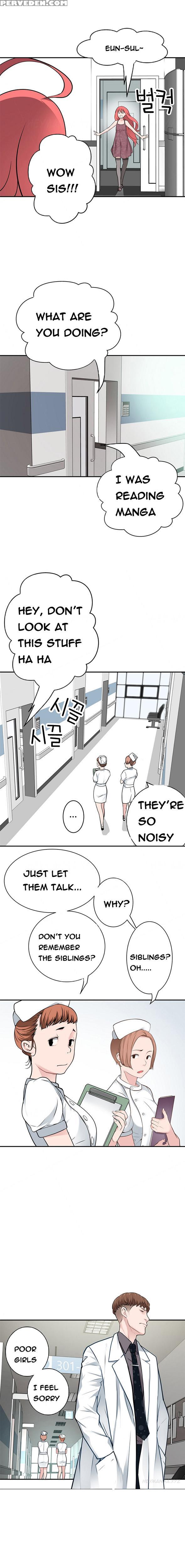 Tissue Thieves Ch.1-18 (english) (ongoing) 1