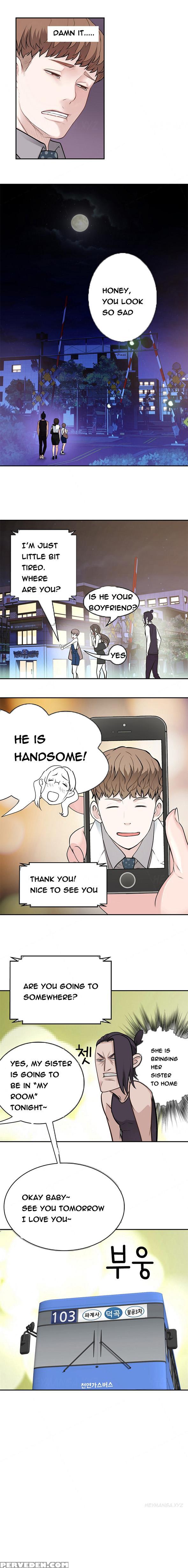 Tissue Thieves Ch.1-18 (english) (ongoing) 1