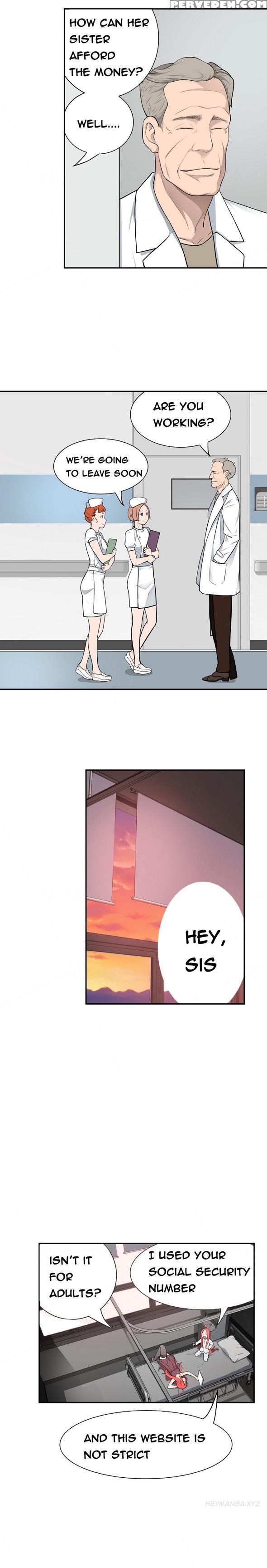Tissue Thieves Ch.1-18 (english) (ongoing) 1