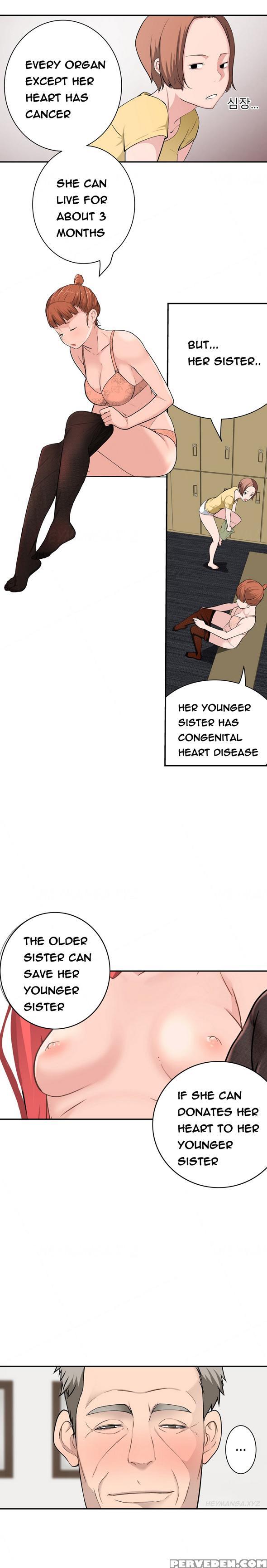Tissue Thieves Ch.1-18 (english) (ongoing) 1