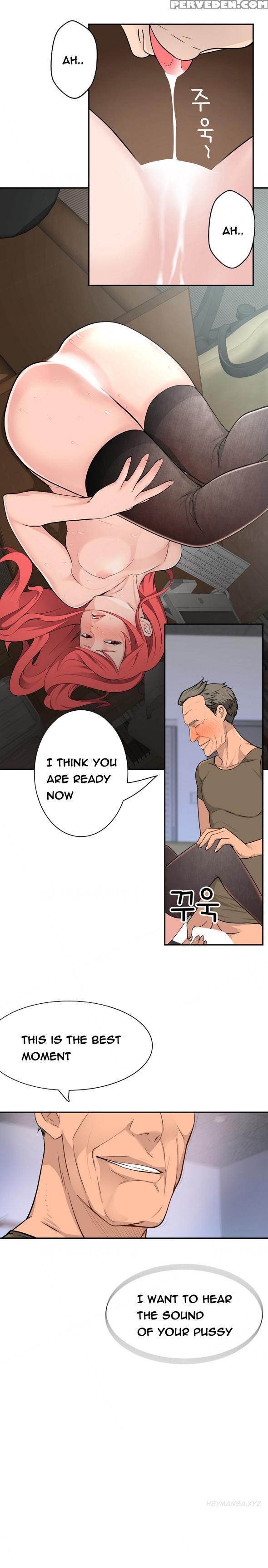 Tissue Thieves Ch.1-18 (english) (ongoing) 1