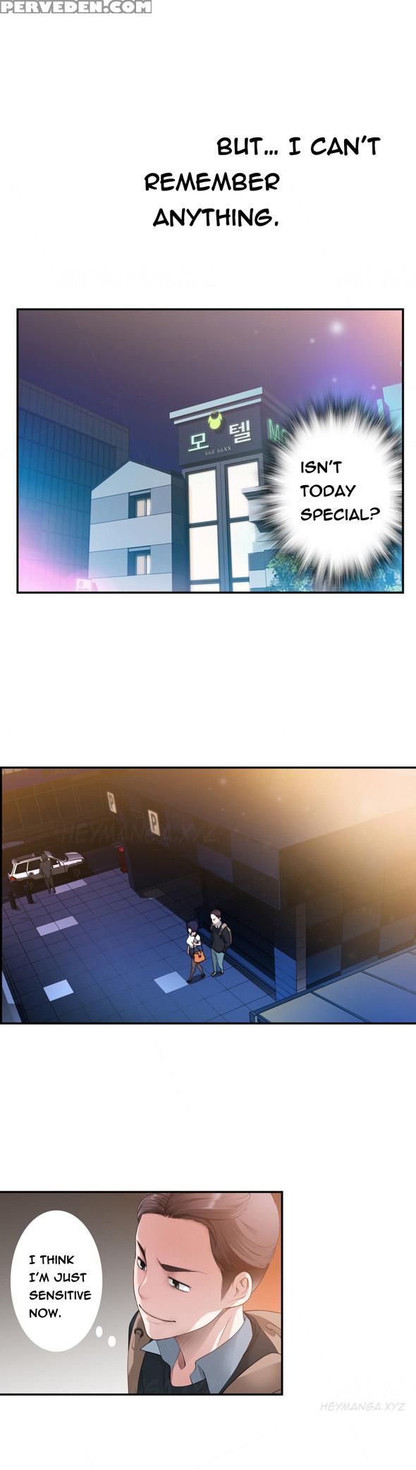 Tissue Thieves Ch.1-18 (english) (ongoing) 1