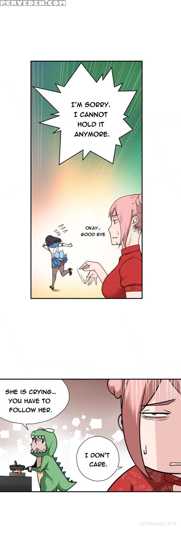 Tissue Thieves Ch.1-18 (english) (ongoing) 1