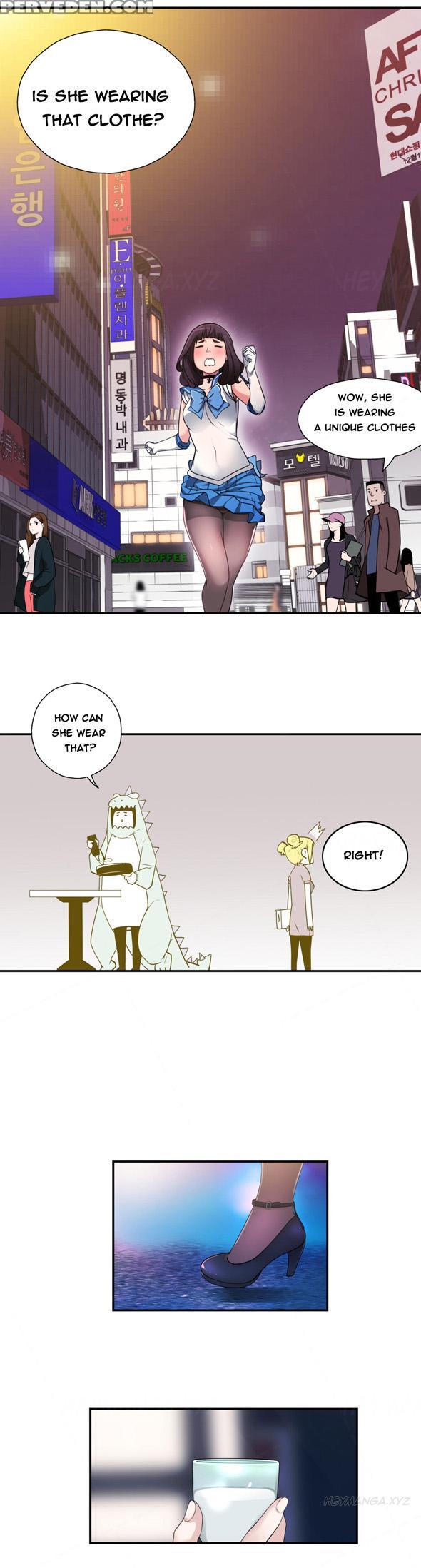 Tissue Thieves Ch.1-18 (english) (ongoing) 1