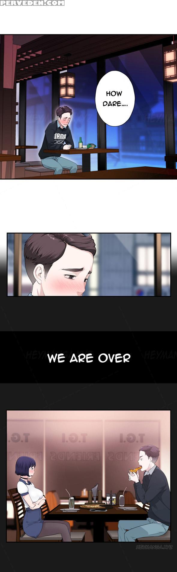 Tissue Thieves Ch.1-18 (english) (ongoing) 1