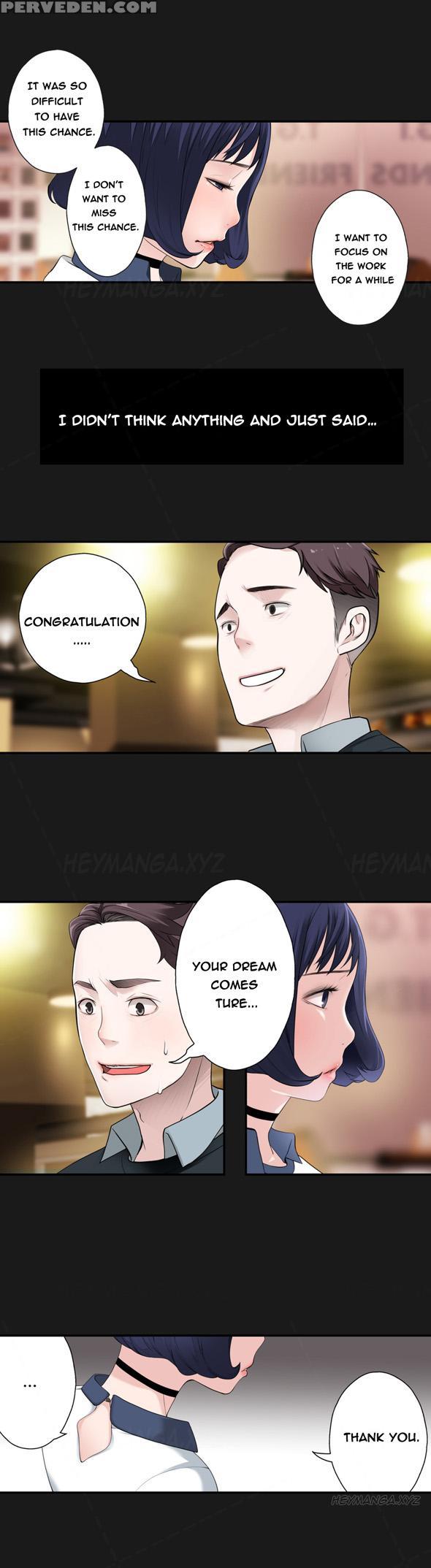 Tissue Thieves Ch.1-18 (english) (ongoing) 1