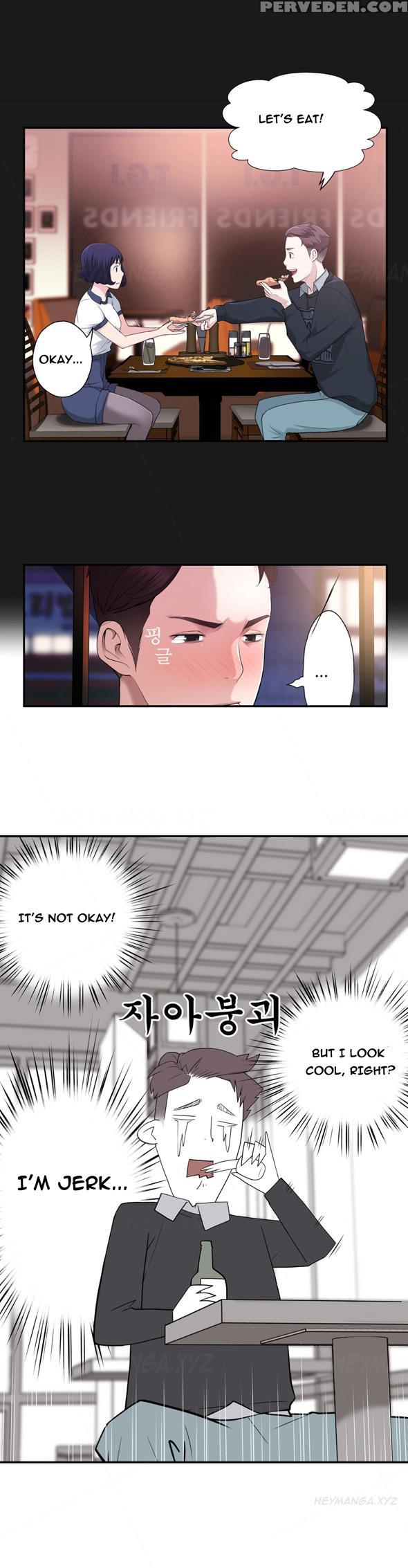 Tissue Thieves Ch.1-18 (english) (ongoing) 1