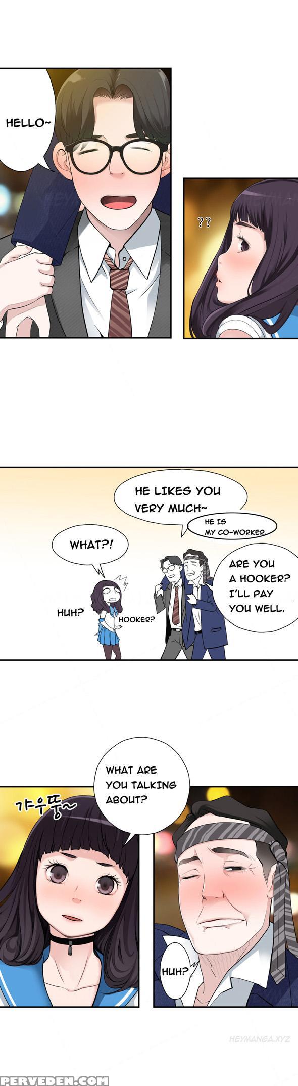 Tissue Thieves Ch.1-18 (english) (ongoing) 1