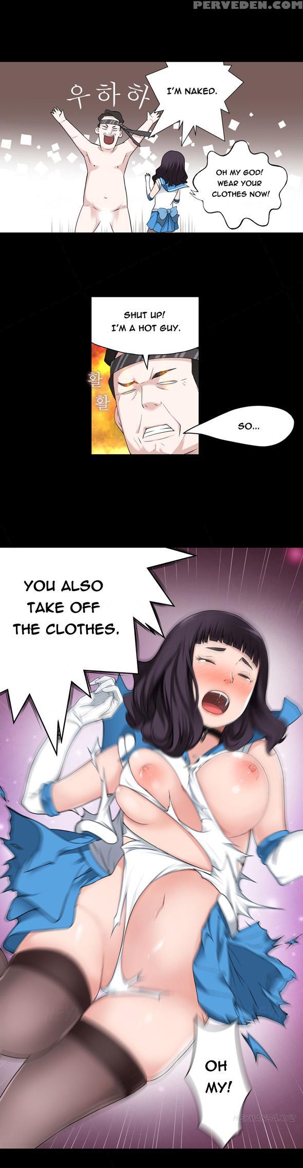 Tissue Thieves Ch.1-18 (english) (ongoing) 1