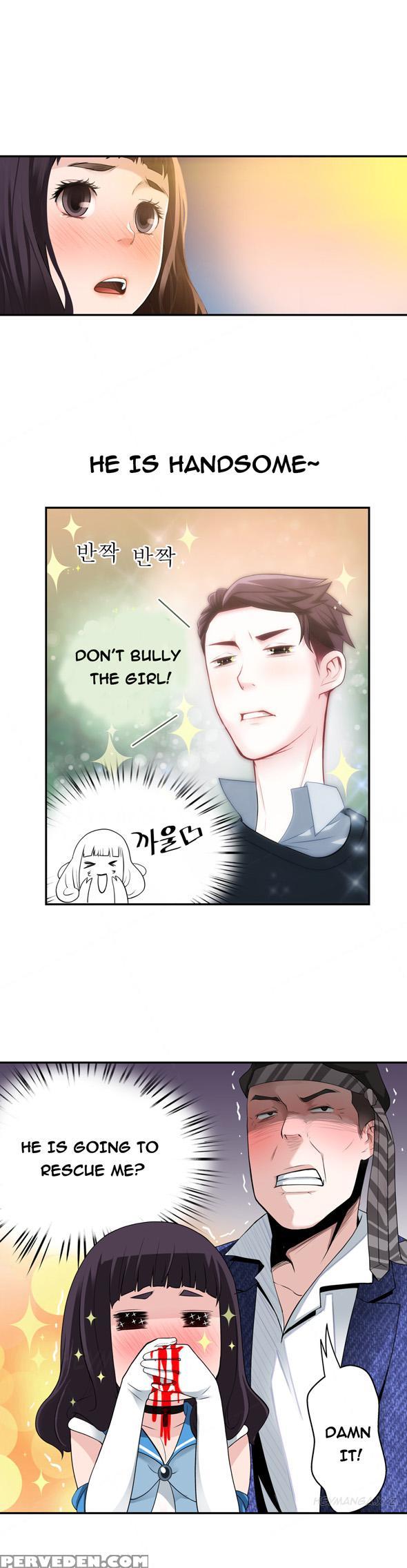 Tissue Thieves Ch.1-18 (english) (ongoing) 1