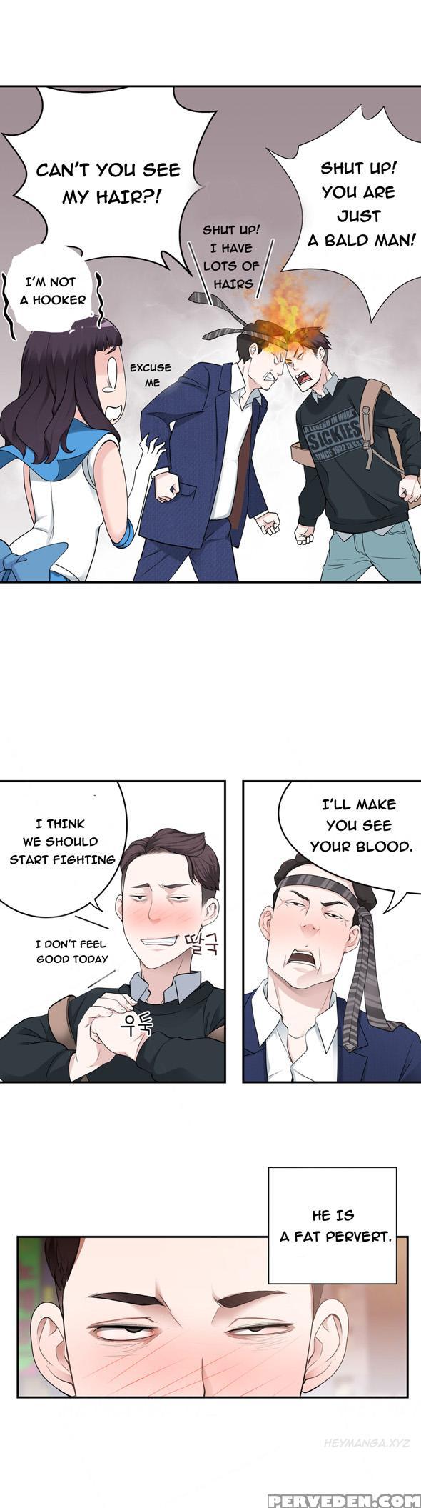 Tissue Thieves Ch.1-18 (english) (ongoing) 1